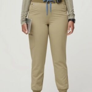Khaki Women's Jogger Pants. Mint condition